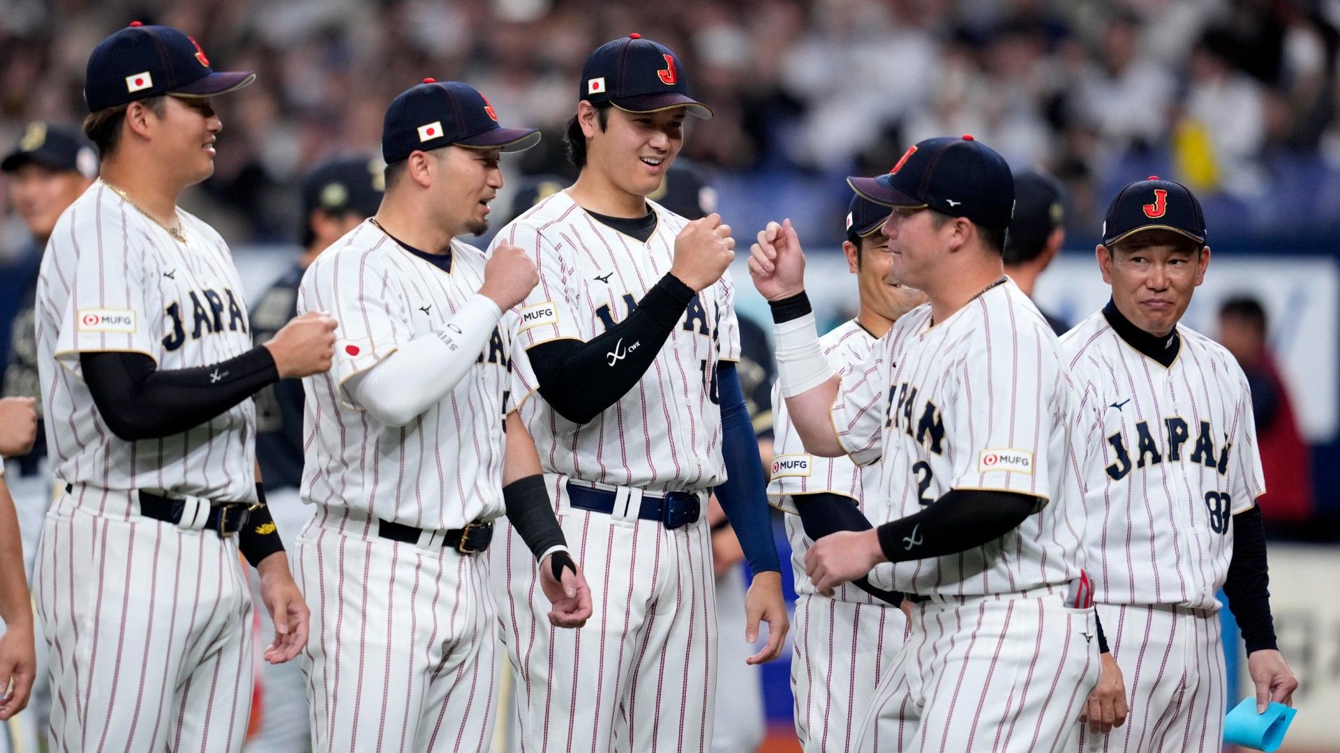 侍ジャパン WBC2026の最新情報まとめ｜野球日本代表 日程・中継予定